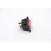 Red Waterproof Switch 25A (Large)