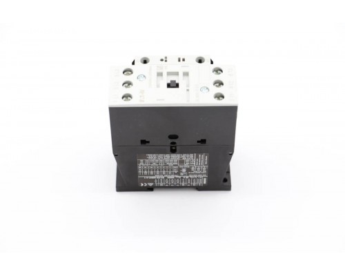 M700/CUTTER - Contactor 25-10 220V Ac Moeller 11 Kw