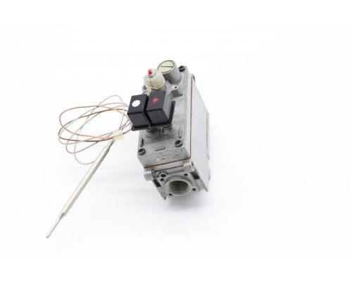 M900 - Thermostatic Gas Valve 110-190°C