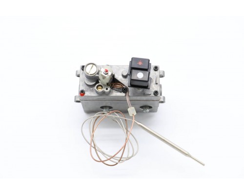 M900 - Thermostatic Gas Valve 110-190°C