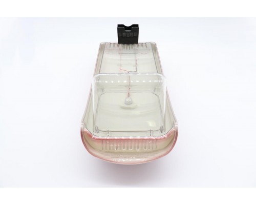 MSLD1/2/3 - Upper Tank Cover (Red) #5