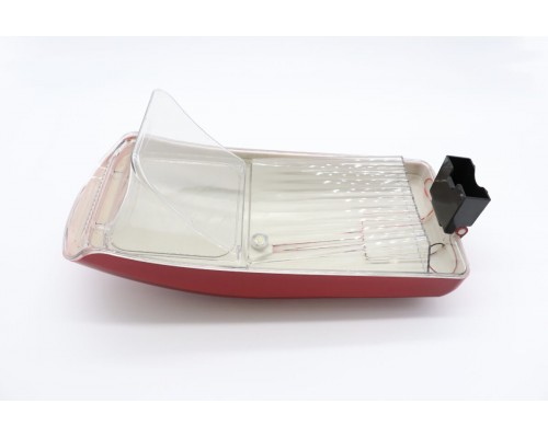 MSLD1/2/3 - Upper Tank Cover (Red) #5