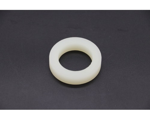 Maj Back Nylon Bearing White O Ring