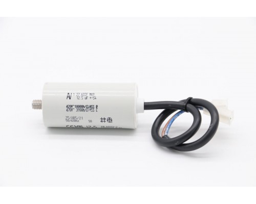 WHIPPED - Capacitor 220V/50Hz/1Ph/8µf