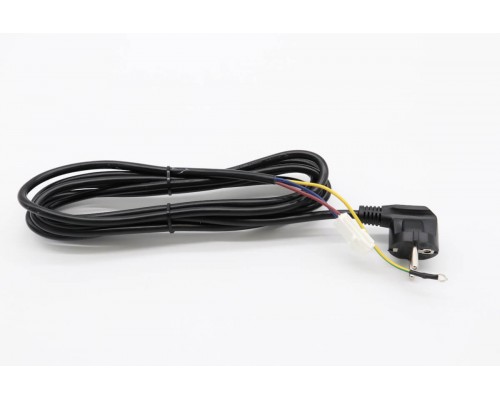 R/FR(G)200/R/RG400/600/FR400/600 - Power Cord Black