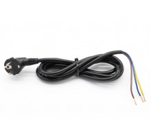 CUTTER 12/18 L - Power Cord