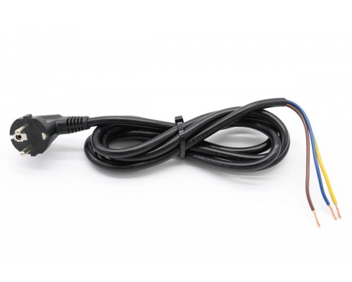 CUTTER 12/18 L - Power Cord