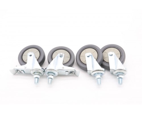 DINING CART - Wheels (Set Of 4)