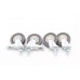 DINING CART - Wheels (Set Of 4)