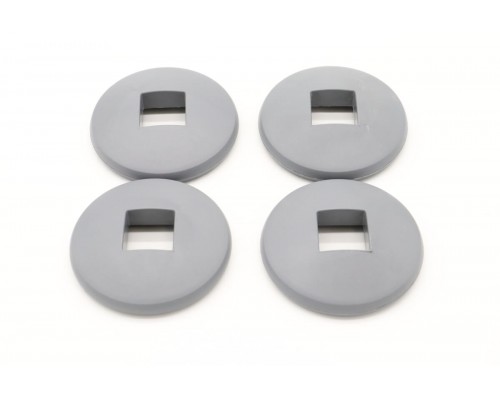 DINING CART - Wheels (Set Of 4)