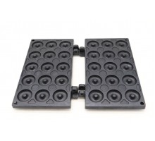 MINI DONUT 15 - Hot Plates (Set Of 2)