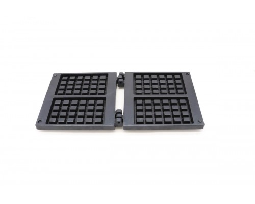 BELGIAN 2 - Hot Plates (Set Of 2)