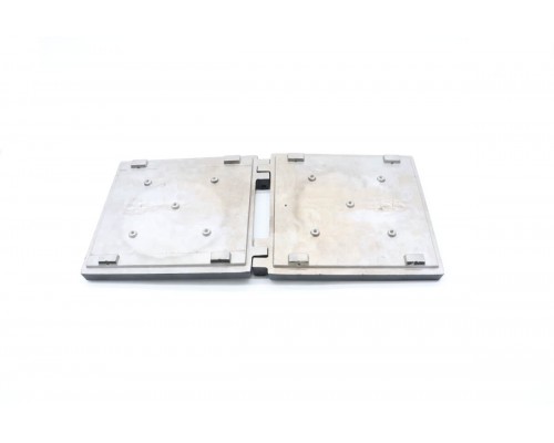 BELGIAN 2 - Hot Plates (Set Of 2)