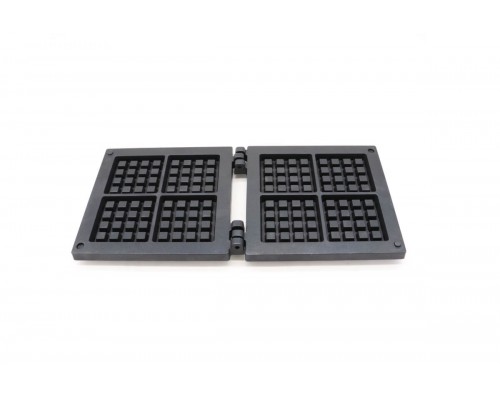 BELGIAN 4 - Hot Plates (Set Of 2)