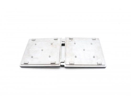 BELGIAN 4 - Hot Plates (Set Of 2)