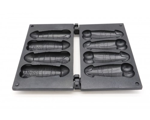 PENIS 4 - Hot Plates (Set Of 2)