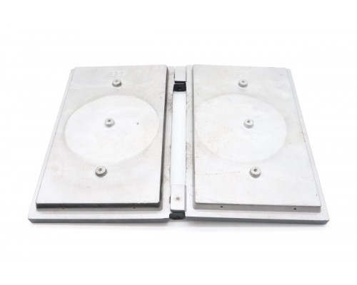 PENIS 4 - Hot Plates (Set Of 2)