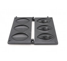 VAGINA 3 - Hot Plates (Set Of 2)