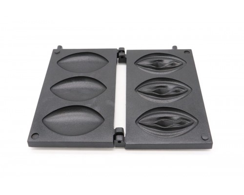 VAGINA 3 - Hot Plates (Set Of 2)