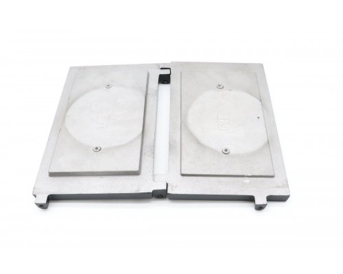 VAGINA 3 - Hot Plates (Set Of 2)