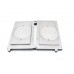 VAGINA 3 - Hot Plates (Set Of 2)