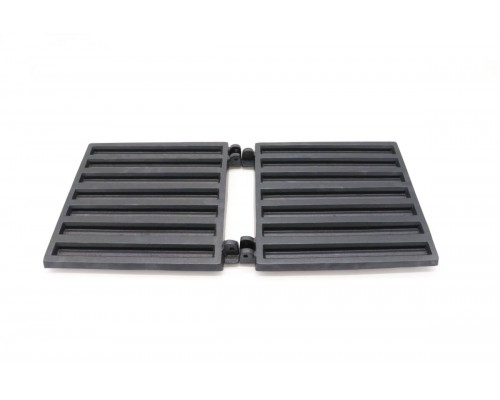 CHURROS 7 - Hot Plates (Set Of 2)