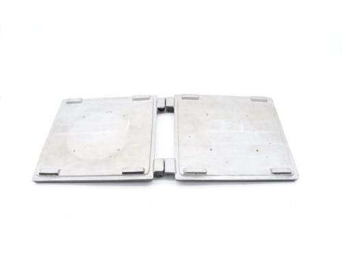 CHURROS 7 - Hot Plates (Set Of 2)