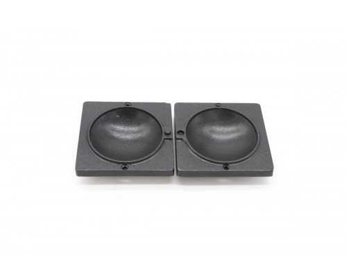 GELATO PANINI 1/2 - Hot Plates (Set Of 2)