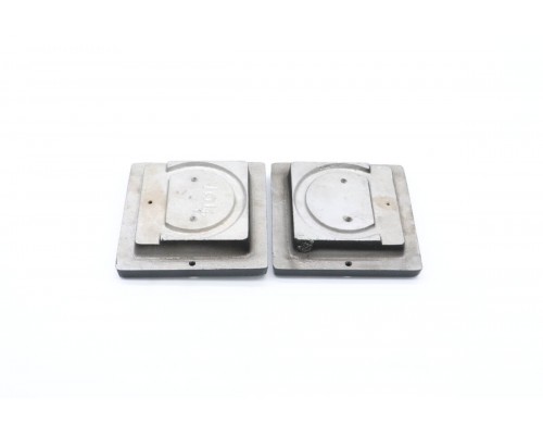 GELATO PANINI 1/2 - Hot Plates (Set Of 2)