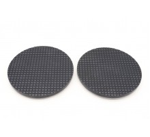 ICE CREAM CONE 1/2 - Hot Plates (Set Of 2)