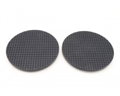 ICE CREAM CONE 1/2 - Hot Plates (Set Of 2)