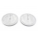 ICE CREAM CONE 1/2 - Hot Plates (Set Of 2)