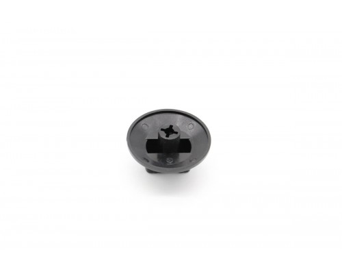 WAFFLE - Timer Knob 5 Minutes (Black)