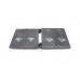 PANCAKE 4 - Hot Plates (Set Of 2)