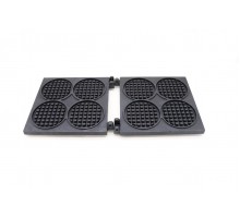 BELGIAN CIRCLE 4 - Hot Plates (Set Of 2)