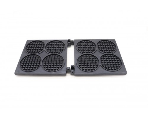 BELGIAN CIRCLE 4 - Hot Plates (Set Of 2)