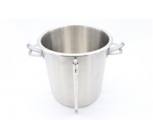 CUTTER 18 L - S/S Bowl 18L