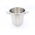 CUTTER 18 L - S/S Bowl 18L