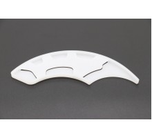 CUTTER 12/18 L - Upper Blade Shield