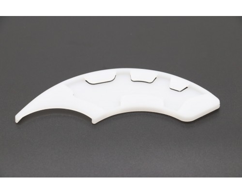 CUTTER 12/18 L - Upper Blade Shield