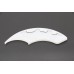 CUTTER 12/18 L - Upper Blade Shield