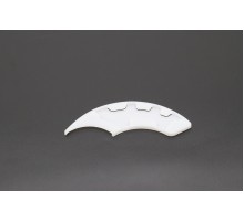 CUTTER 12/18 L - Lower Blade Shield