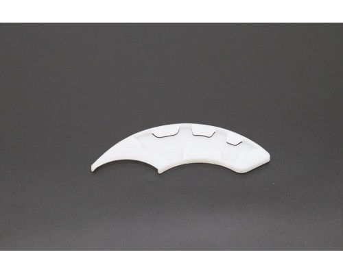 CUTTER 12/18 L - Lower Blade Shield