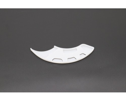 CUTTER 12/18 L - Lower Blade Shield