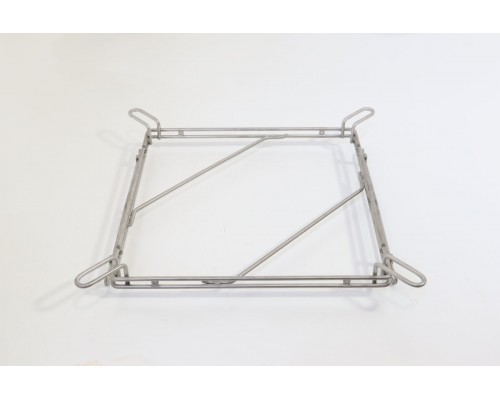 VN2000 - Stainless Steel Rack For Basket (Nm)