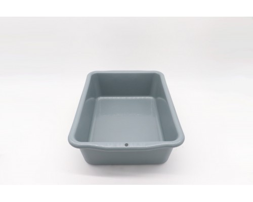 CLEANING TROLLEY - Plastic Tray Set (5 Pcs)