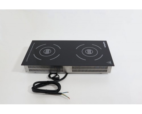 M700/900 INDUCTION COOKER - Complete Assembly (2 Burners)