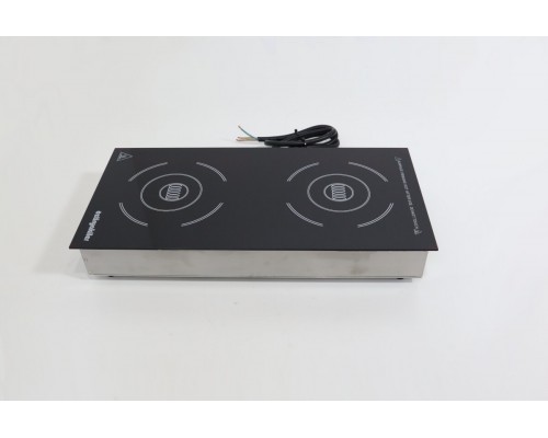 M700/900 INDUCTION COOKER - Complete Assembly (2 Burners)