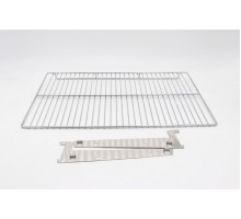 SC120/HD120 - Middle Shelf (Chrome Plated)