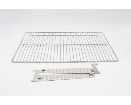 SC120/HD120 - Middle Shelf (Chrome Plated)